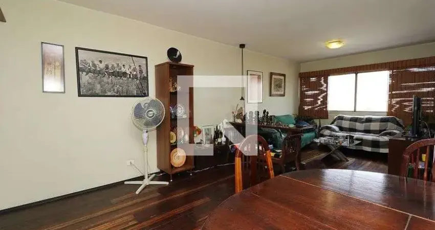 Apartamento para Aluguel - Vila Madalena, 3 Quartos,  105 m² - São Paulo