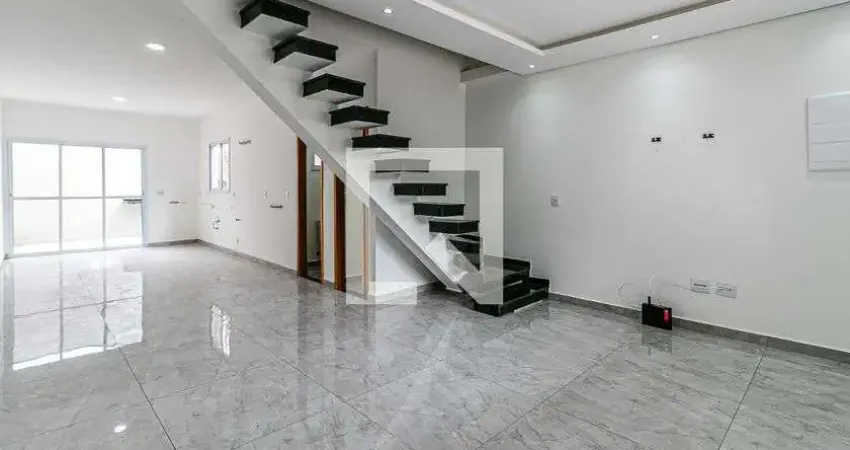 Casa para Aluguel - Tatuapé, 3 Quartos,  114 m² - São Paulo