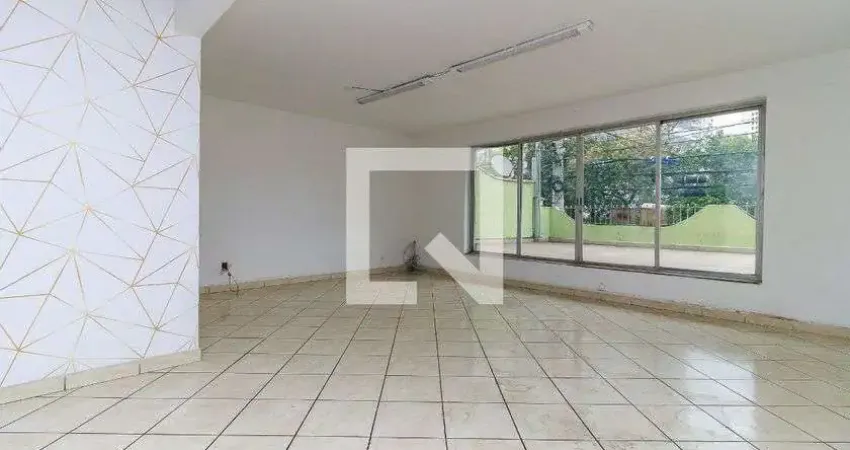 Casa para Aluguel - Campo Belo, 3 Quartos,  250 m² - São Paulo