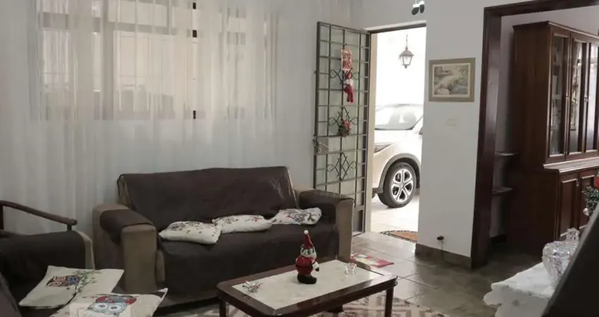 Casa para Aluguel - Tatuapé, 3 Quartos,  200 m² - São Paulo