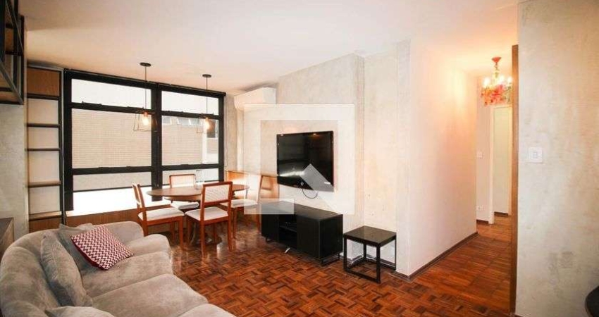 Apartamento para Aluguel - Itaim Bibi, 2 Quartos,  100 m² - São Paulo