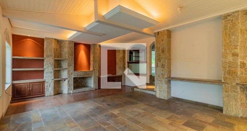 Casa para Aluguel - Morumbi, 7 Quartos,  740 m² - São Paulo