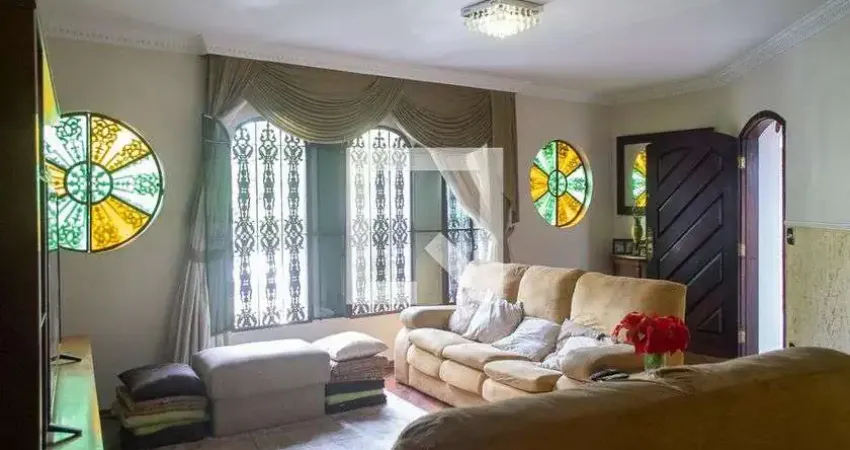 Casa para Aluguel - Água Fria, 3 Quartos,  239 m² - São Paulo
