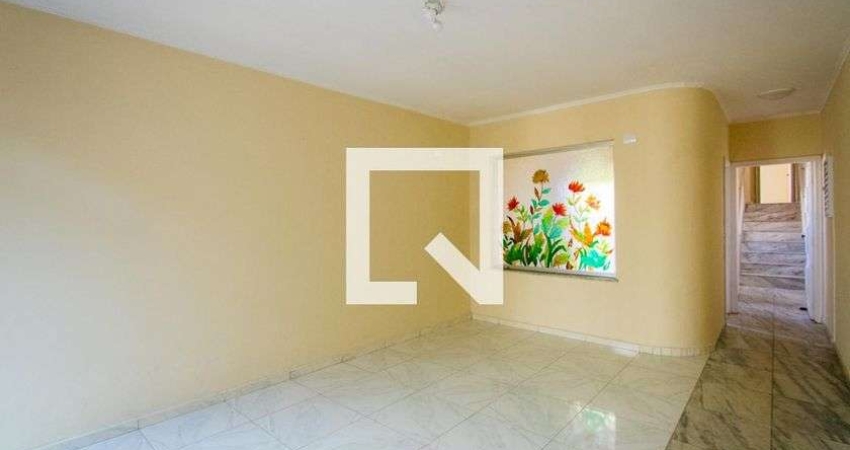 Casa para Aluguel - Vila Assunção, 3 Quartos,  300 m² - Santo André