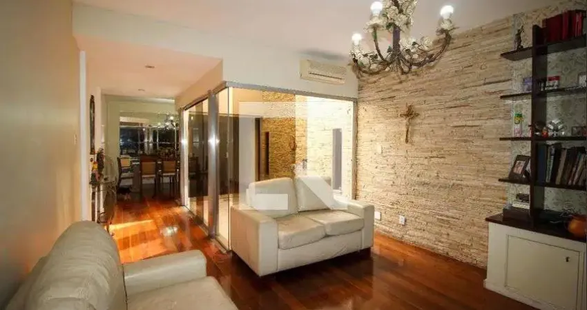 Cobertura para Aluguel - Maracanã, 3 Quartos,  120 m² - Rio de Janeiro