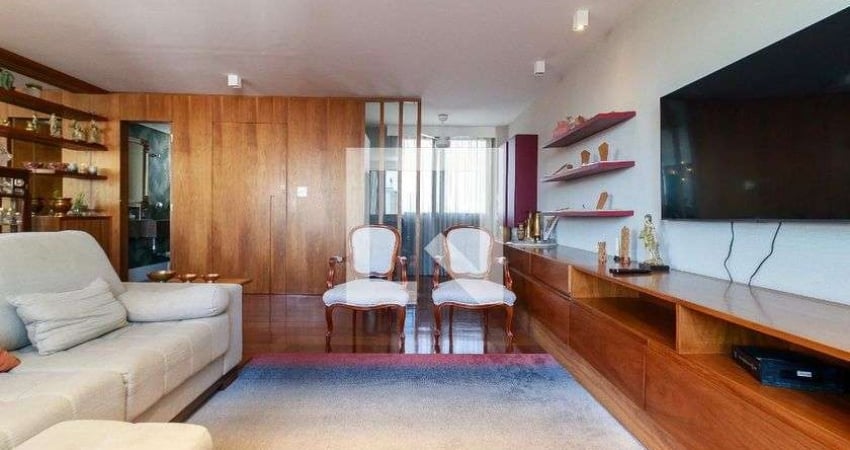 Apartamento para Aluguel - Campo Belo, 3 Quartos,  130 m² - São Paulo