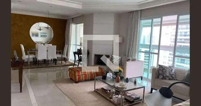 Apartamento para Aluguel - Portal do Morumbi, 4 Quartos,  194 m² - São Paulo