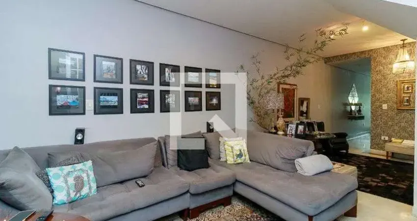 Casa para Aluguel - Santo Amaro , 3 Quartos,  280 m² - São Paulo