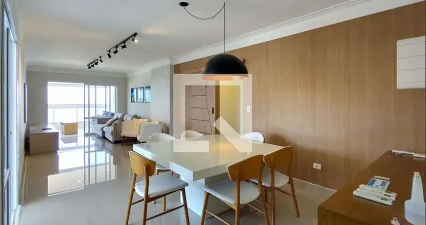 Apartamento para Aluguel - Canto do Forte, 4 Quartos,  213 m² - Praia Grande