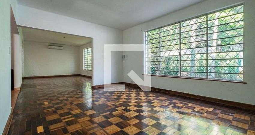 Casa para Aluguel - Jardim Europa, 3 Quartos,  400 m² - São Paulo