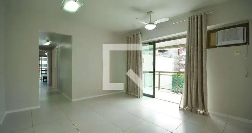 Apartamento para Aluguel - Botafogo, 3 Quartos,  104 m² - Rio de Janeiro