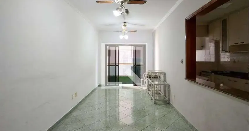 Apartamento para Aluguel - Canto do Forte, 2 Quartos,  78 m² - Praia Grande