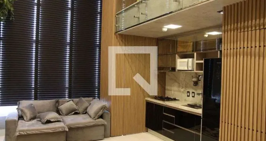 Apartamento para Aluguel - Alto da Glória, 1 Quarto,  77 m² - Goiânia