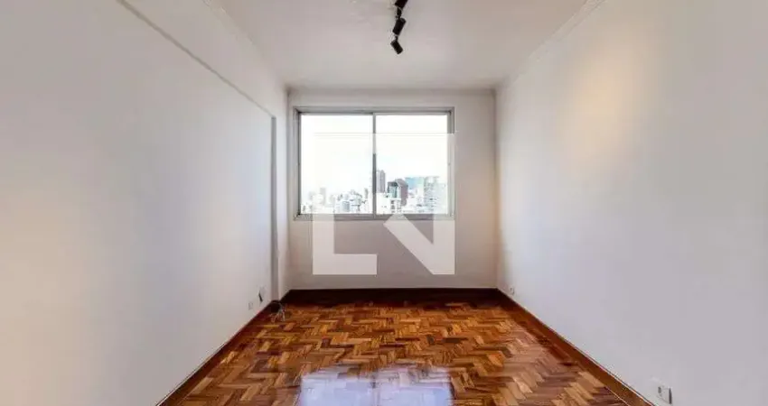 Apartamento para Aluguel - Santa Cecília, 1 Quarto,  50 m² - São Paulo