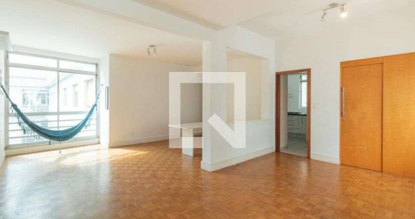 Apartamento para Aluguel - Jardim Paulista, 4 Quartos,  124 m² - São Paulo