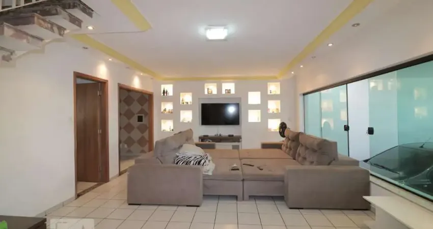 Casa para Aluguel - Jardim Anália Franco, 4 Quartos,  340 m² - São Paulo