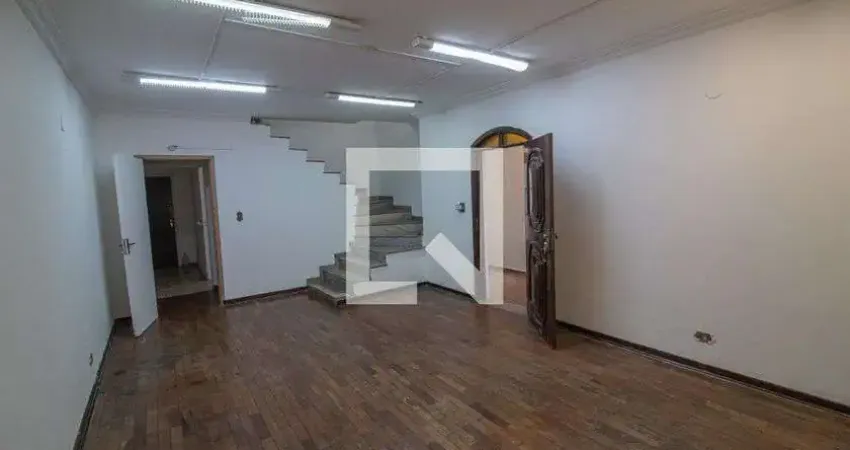 Casa para Aluguel - Campo Belo, 4 Quartos,  224 m² - São Paulo
