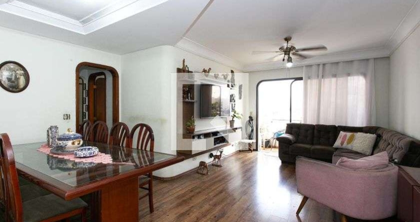 Apartamento para Aluguel - Tatuapé, 3 Quartos,  110 m² - São Paulo