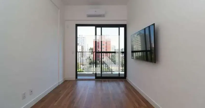 Kitnet / Stúdio para Aluguel - Pinheiros, 1 Quarto,  30 m² - São Paulo