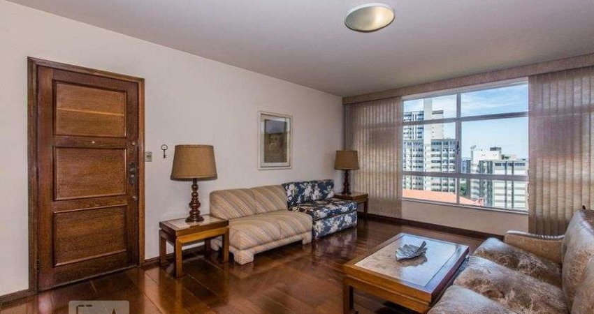 Apartamento para Aluguel - Serra, 4 Quartos,  186 m² - Belo Horizonte
