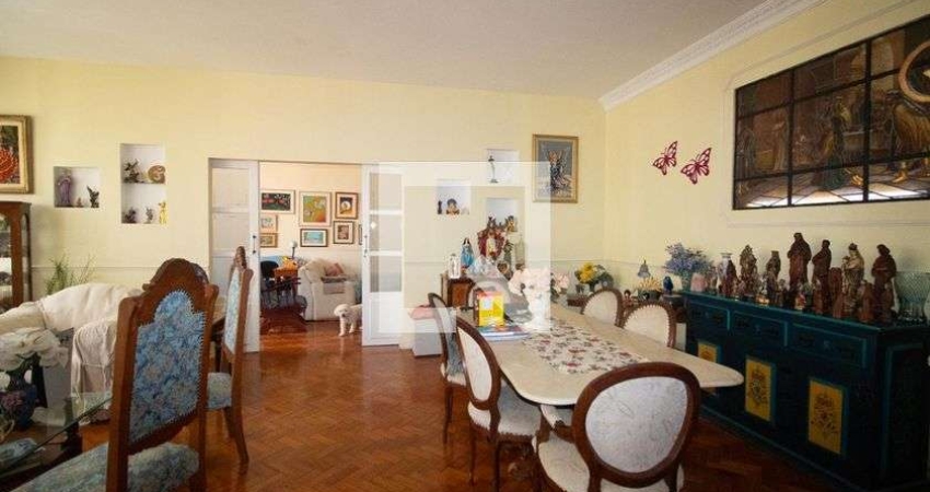 Apartamento para Aluguel - Copacabana, 5 Quartos,  240 m² - Rio de Janeiro