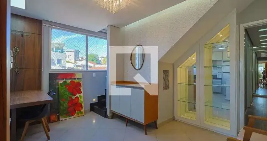 Cobertura para Aluguel - Ipiranga, 4 Quartos,  160 m² - Belo Horizonte