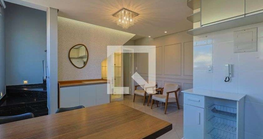 Cobertura para Aluguel - Ipiranga, 4 Quartos,  160 m² - Belo Horizonte