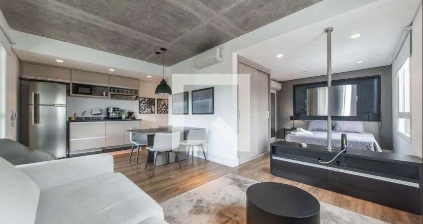 Apartamento para Aluguel - Brooklin, 1 Quarto,  61 m² - São Paulo