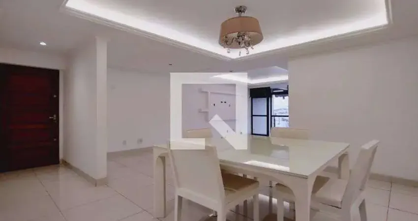 Apartamento para Aluguel - Freguesia , 4 Quartos,  180 m² - Rio de Janeiro