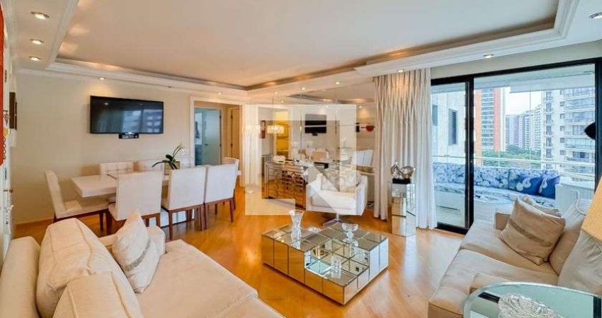 Apartamento para Aluguel - Vila Mariana, 3 Quartos,  118 m² - São Paulo