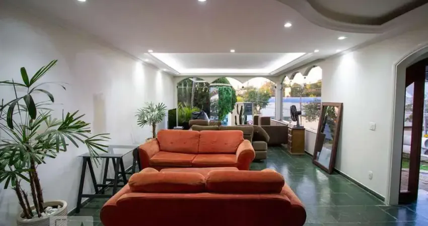 Casa para Aluguel - Parque do Colégio , 3 Quartos,  367 m² - Jundiaí