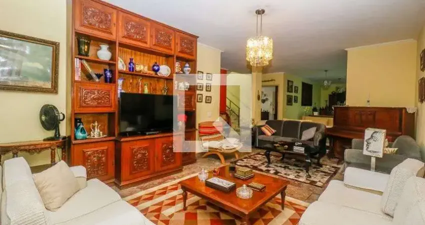 Casa para Aluguel - Planalto Paulista, 4 Quartos,  420 m² - São Paulo