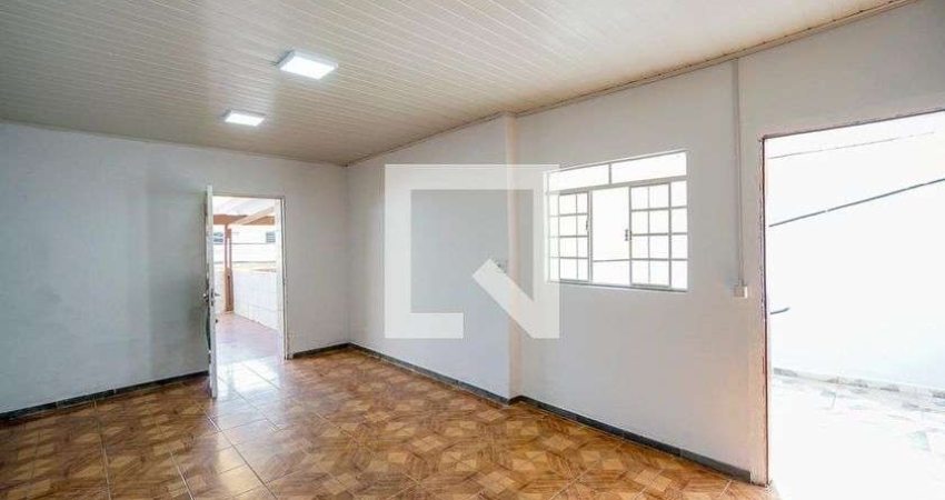 Casa para Aluguel - Vila Aricanduva, 2 Quartos,  180 m² - São Paulo