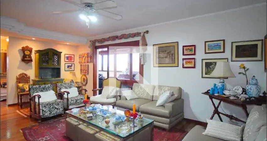 Apartamento para Aluguel - Petrópolis, 4 Quartos,  232 m² - Porto Alegre