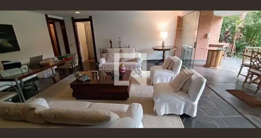 Casa para Aluguel - Fazenda Morumbi, 4 Quartos,  368 m² - São Paulo