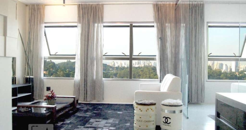 Apartamento para Aluguel - Panamby, 2 Quartos,  72 m² - São Paulo