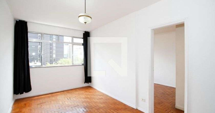 Apartamento para Aluguel - Jardim Paulista, 1 Quarto,  80 m² - São Paulo