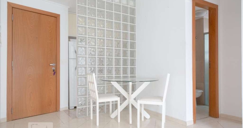 Apartamento para Aluguel - Higienópolis, 1 Quarto,  45 m² - São Paulo