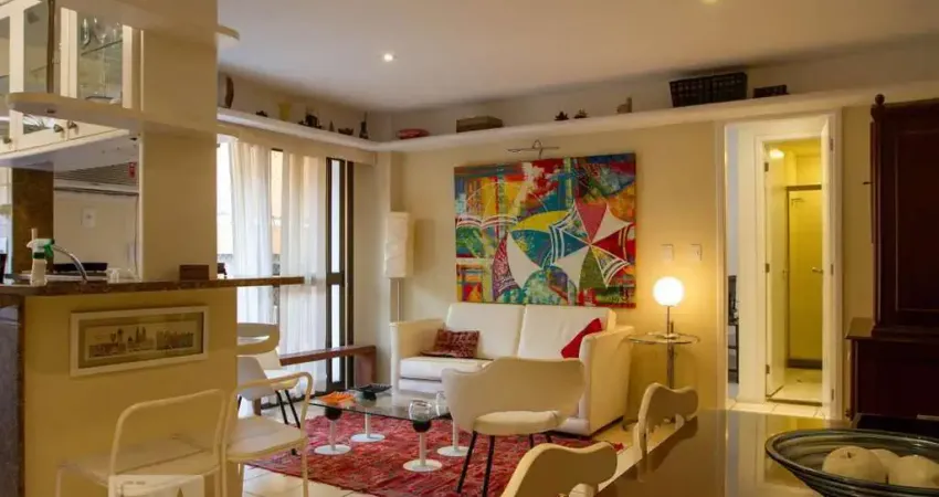 Apartamento para Aluguel - Ipanema, 2 Quartos,  92 m² - Rio de Janeiro