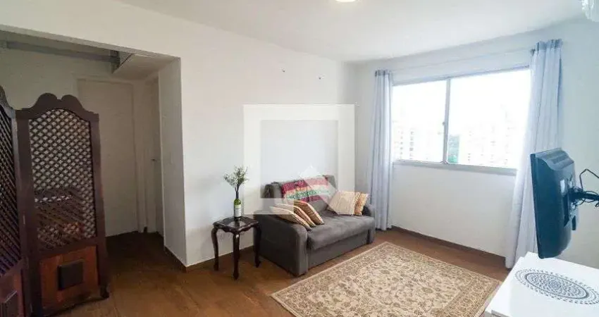 Apartamento para Aluguel - Vila Clementino, 1 Quarto,  46 m² - São Paulo