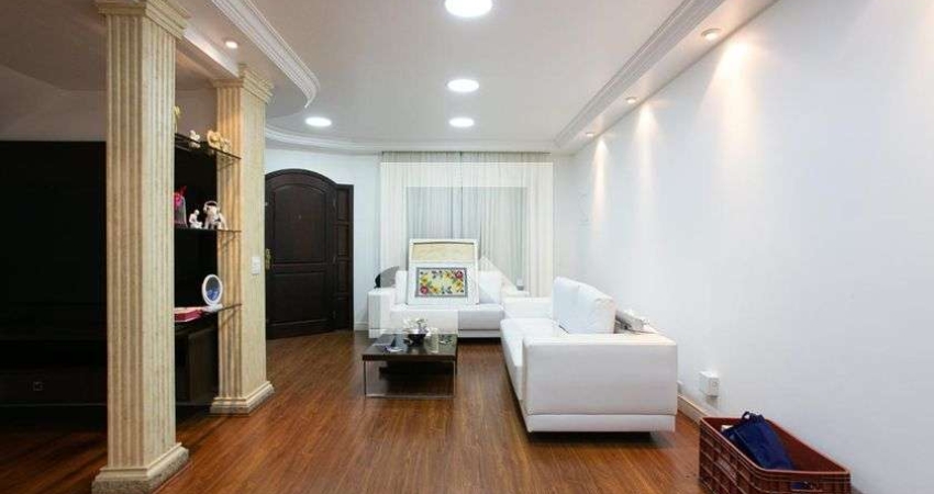 Casa para Aluguel - Tatuapé, 3 Quartos,  250 m² - São Paulo