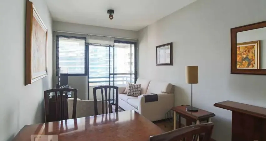 Apartamento para Aluguel - Consolação, 1 Quarto,  42 m² - São Paulo