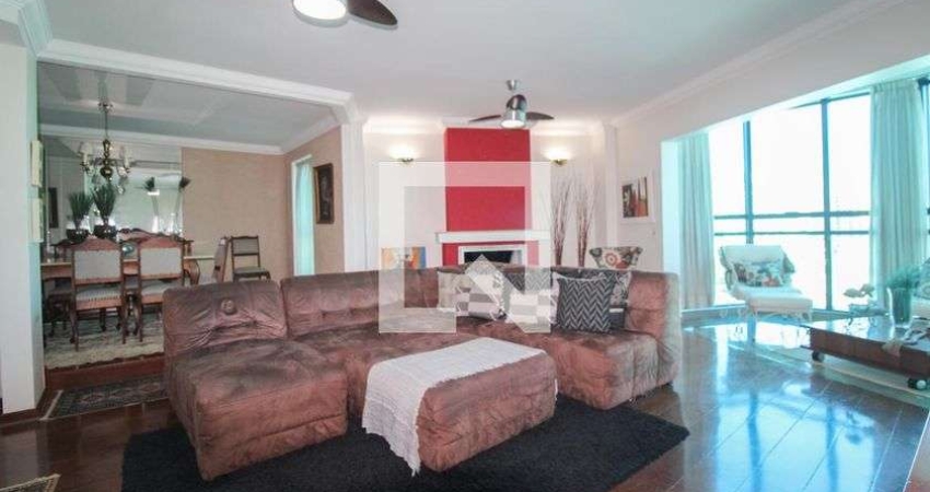 Apartamento para Aluguel - Vila Itapura, 3 Quartos,  213 m² - Campinas