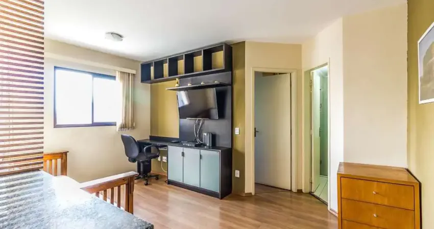 Apartamento para Aluguel - Barra Funda, 1 Quarto,  40 m² - São Paulo