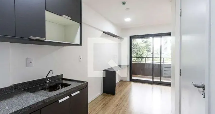 Apartamento para Aluguel - Perdizes, 1 Quarto,  26 m² - São Paulo
