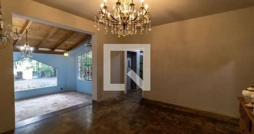 Casa para Aluguel - Ipanema, 4 Quartos,  400 m² - Porto Alegre