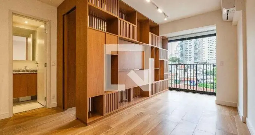 Kitnet / Stúdio para Aluguel - Pinheiros, 1 Quarto,  34 m² - São Paulo