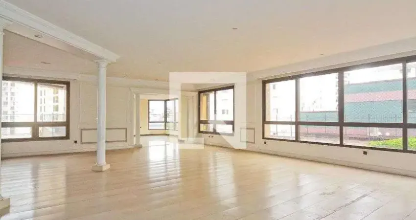 Apartamento para Aluguel - Santana, 4 Quartos,  358 m² - São Paulo