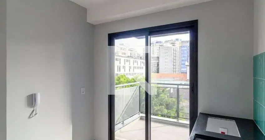 Apartamento para Aluguel - Santa Cecília, 1 Quarto,  35 m² - São Paulo