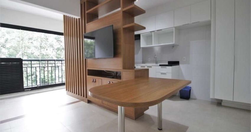 Apartamento para Aluguel - Vila Andrade, 1 Quarto,  38 m² - São Paulo